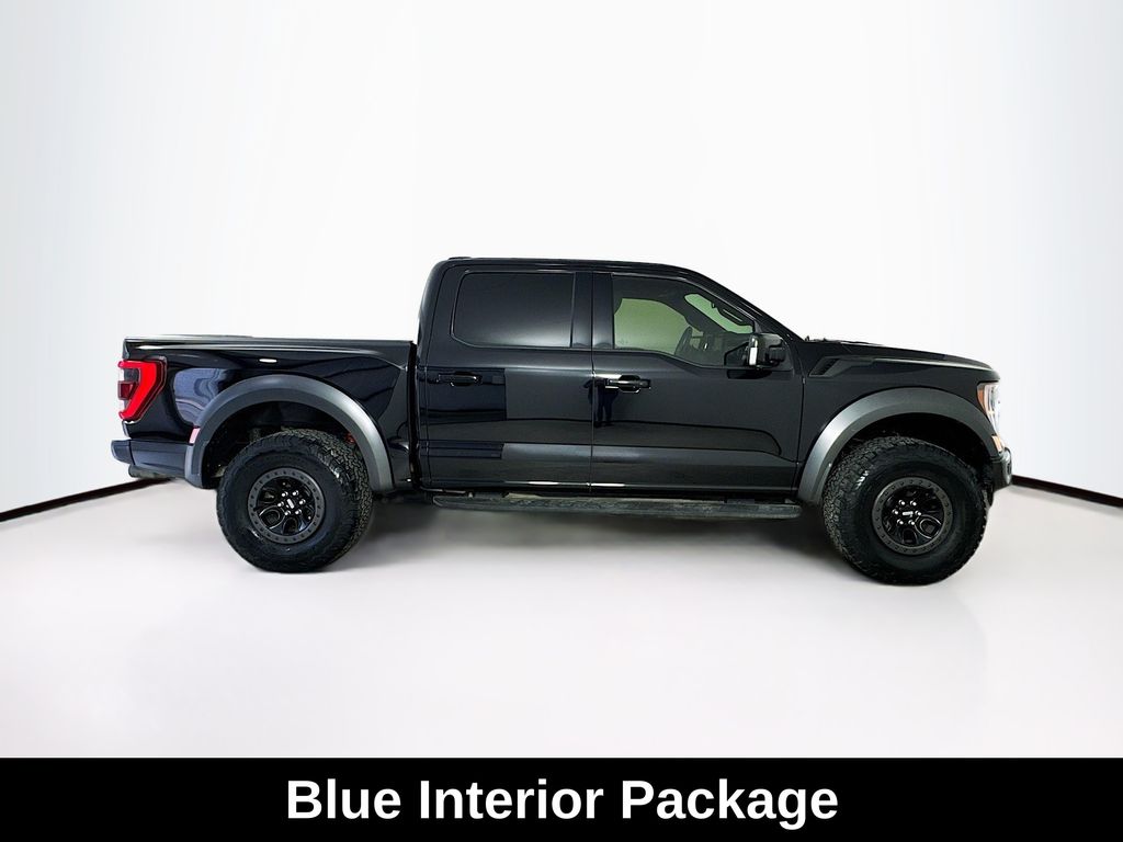 Used Car 2023 Ford F-150  Raptor For Sale Under $70,000 In San Antonio, Texas
