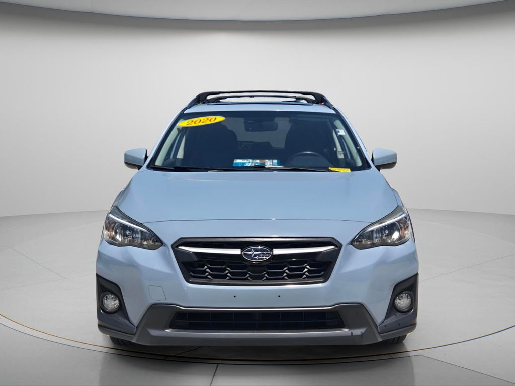 2020 Subaru Crosstrek - $17,000