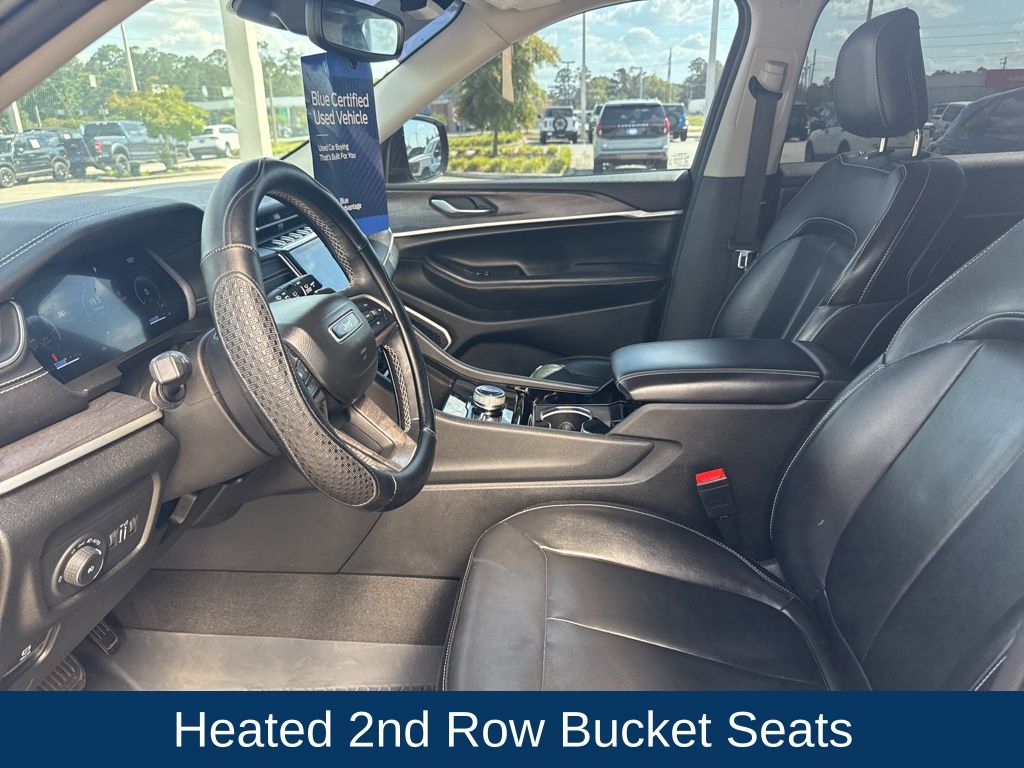 2021 Jeep Grand Cherokee L Limited 4x4