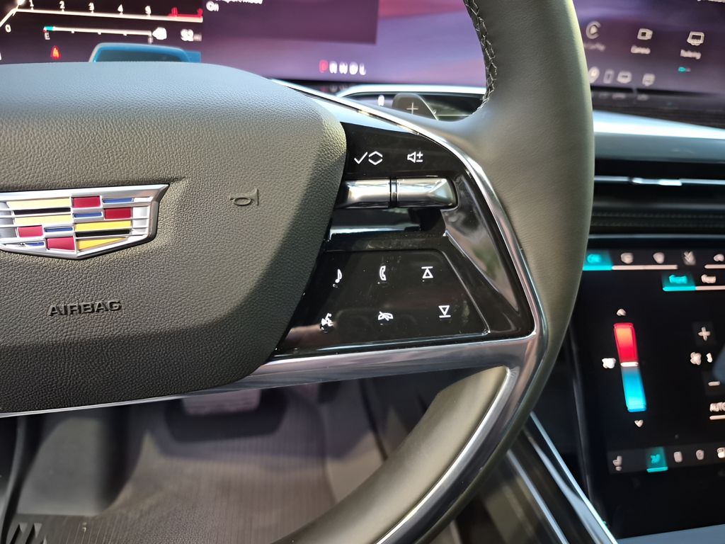 New 2026 Black Cadillac  image 34