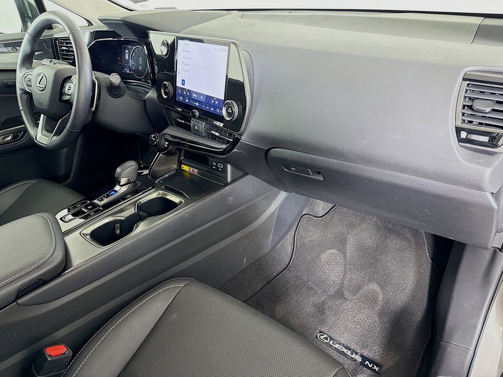 Thumbnail: 2025 Lexus NX - 30