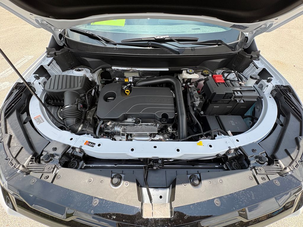 Certified Used 2026 White Chevrolet RS image 32