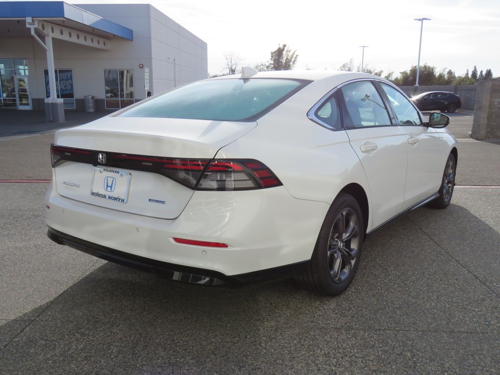 Thumbnail: 2025 Honda Accord - 5