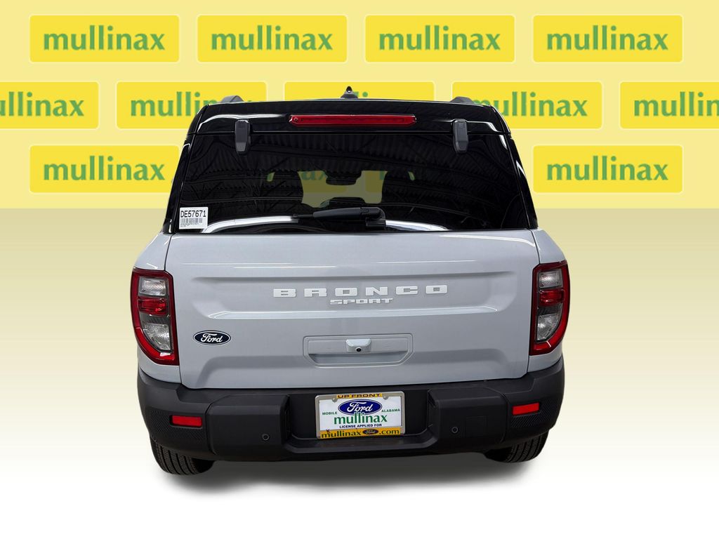 New 2026 White Ford Outer Banks image 7