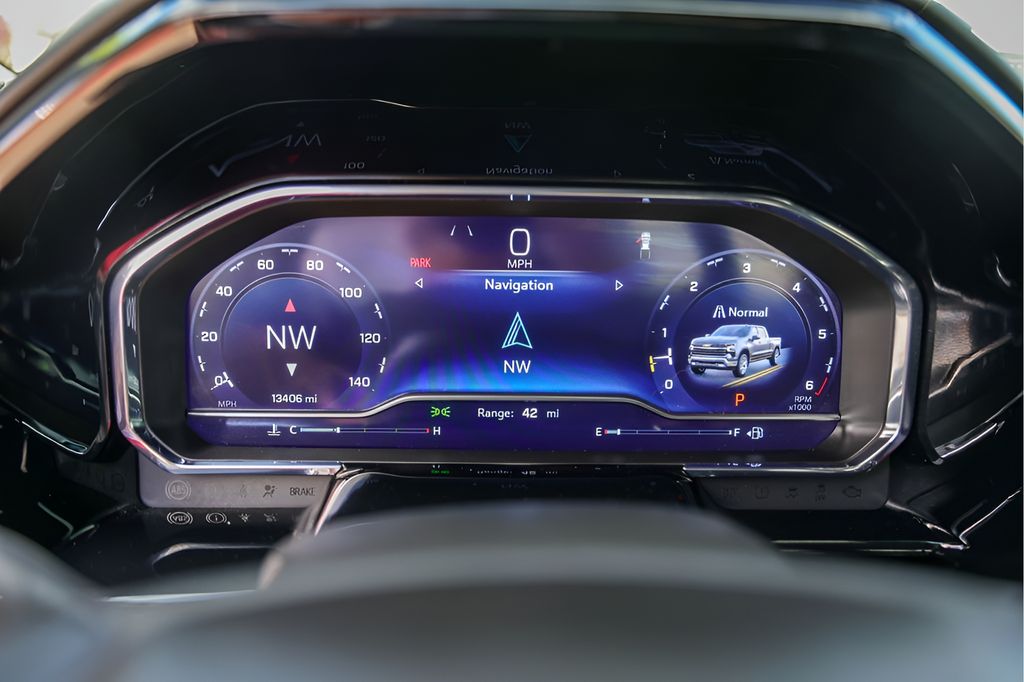 Used Car 2025 Chevrolet Silverado 1500  Lt For Sale Under $50,000 In Austin, Texas