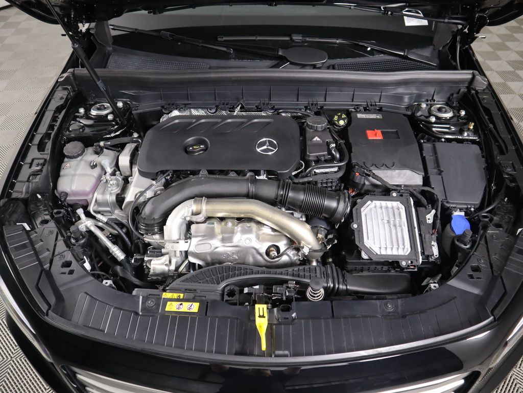 Thumbnail: 2026 Mercedes-Benz GLB - 30