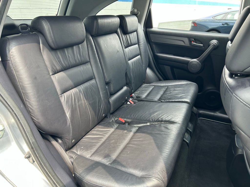 2008 Honda CR-V EX-L 22