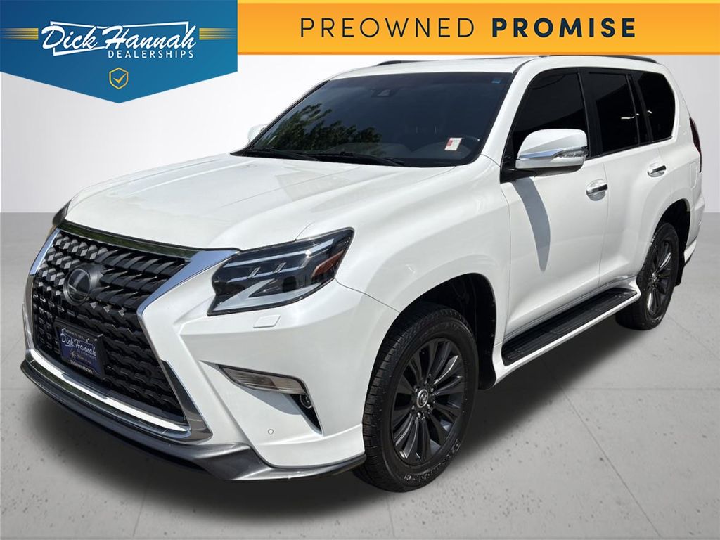 Dick Hannah Dick Says Yes - 2020 Lexus GX 460 For Sale in Vancouver, WA