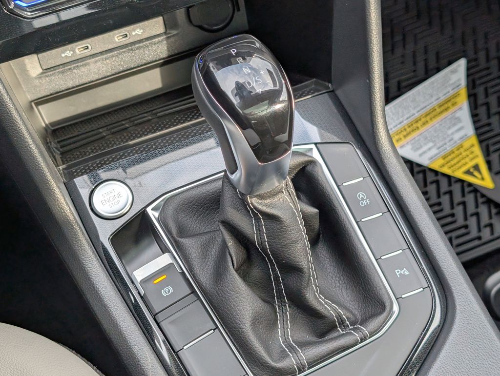 2026 Volkswagen Taos 1.5T SE Gray at Big Star Chrysler Jeep Dodge Ram 