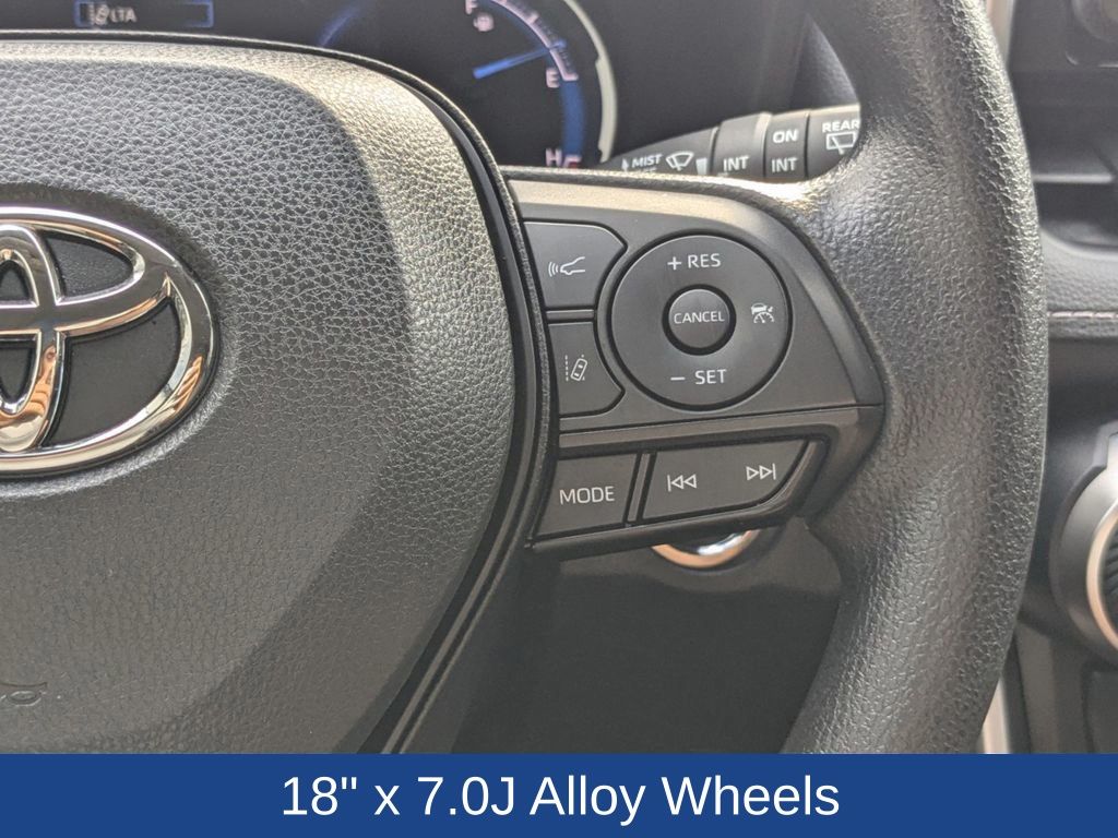2023 Toyota RAV4 Hybrid Woodland Edition