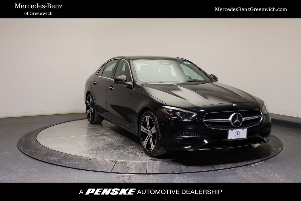 2025 Mercedes-Benz C-Class C 300 -
                  Greenwich, CT