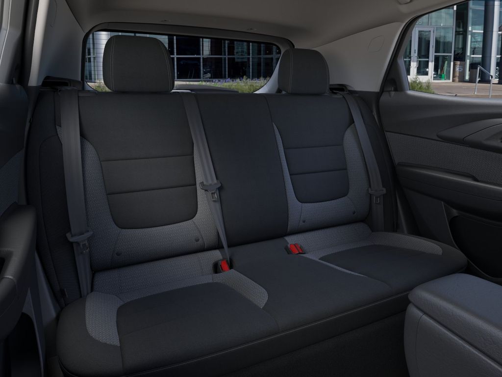 New 2026 Chevrolet TrailBlazer SUV