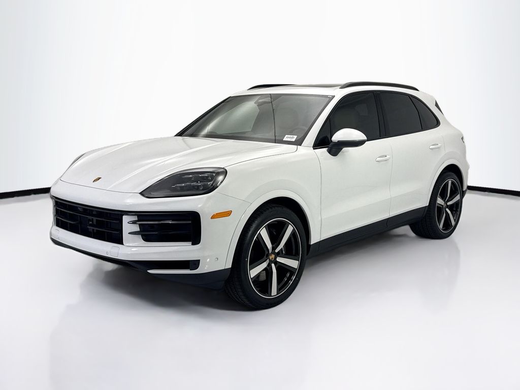 Thumbnail: 2026 Porsche Cayenne - 1