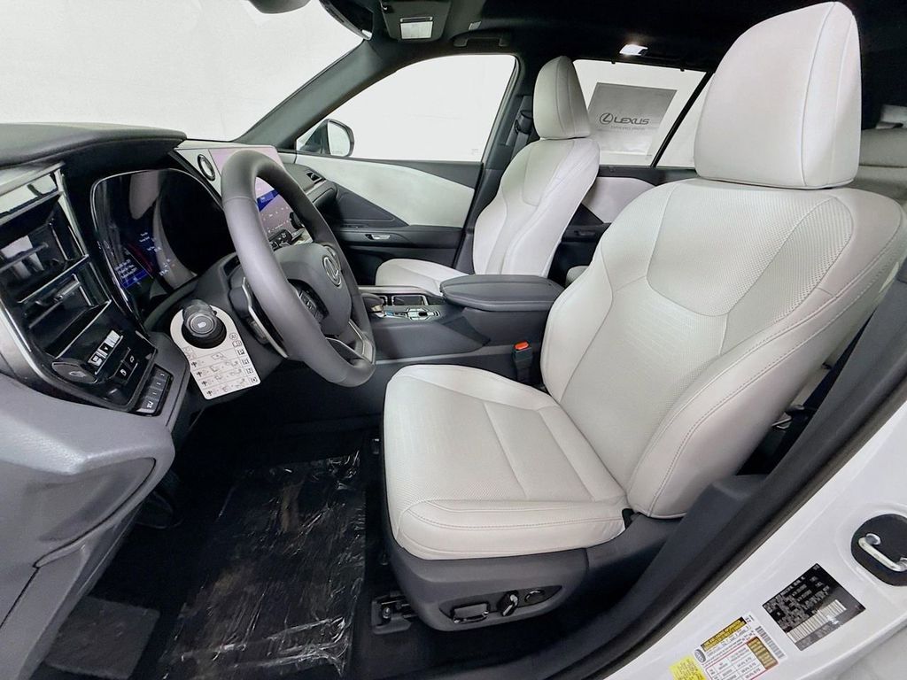 Thumbnail: 2026 Lexus TX - 16