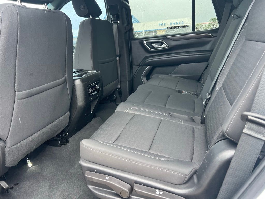 2022 Chevrolet Tahoe LS White at Big Star Buick GMC