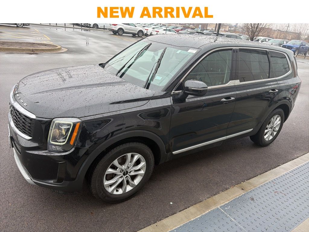 2022 Kia Telluride LX FWD
