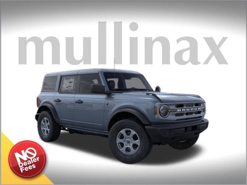 2025 Ford Bronco 4-Door Big Bend's photo