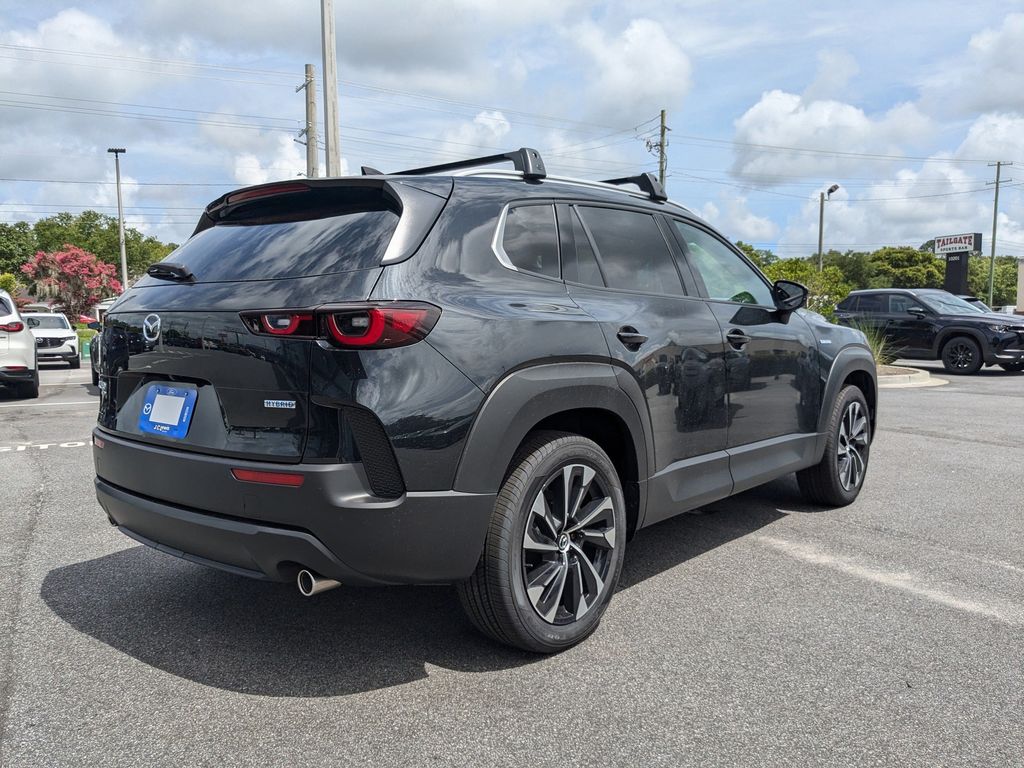2025 Mazda CX-50 Hybrid Premium Plus