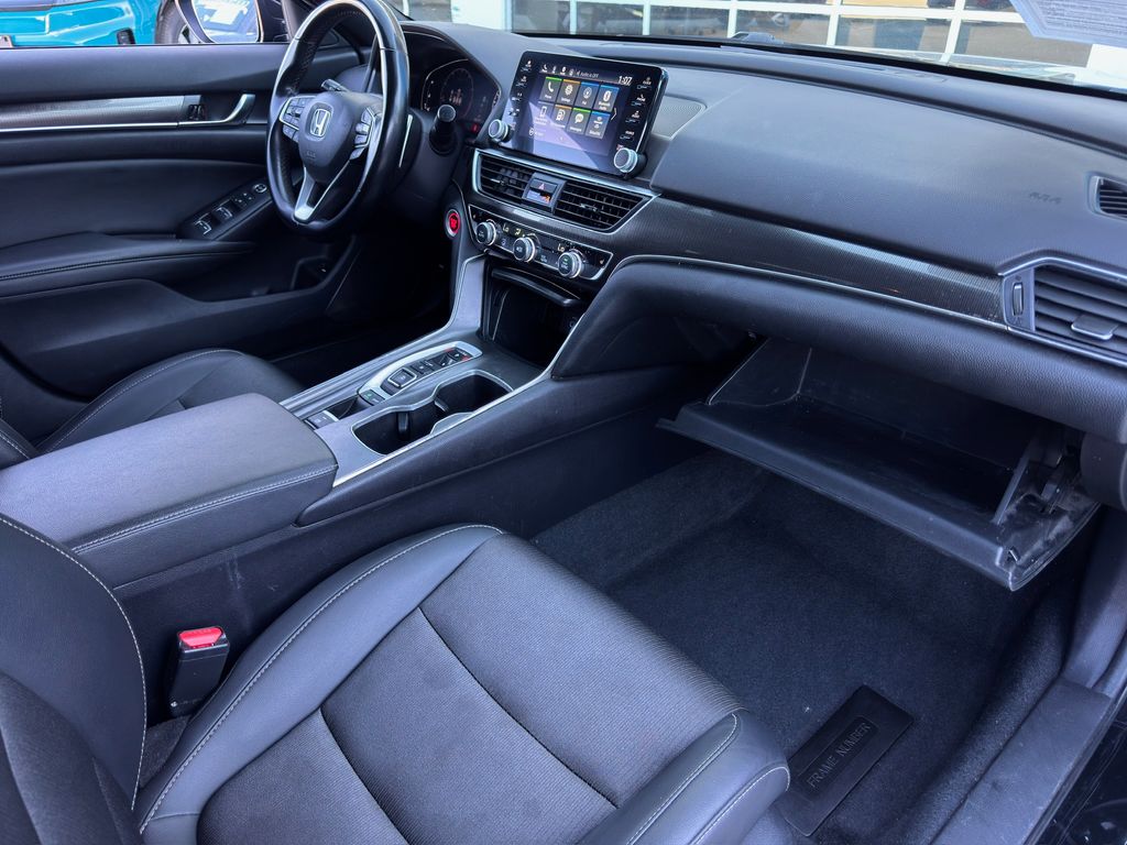 2021 Honda Accord Sport 2.0T  at AutoSavvy Houston Northwest