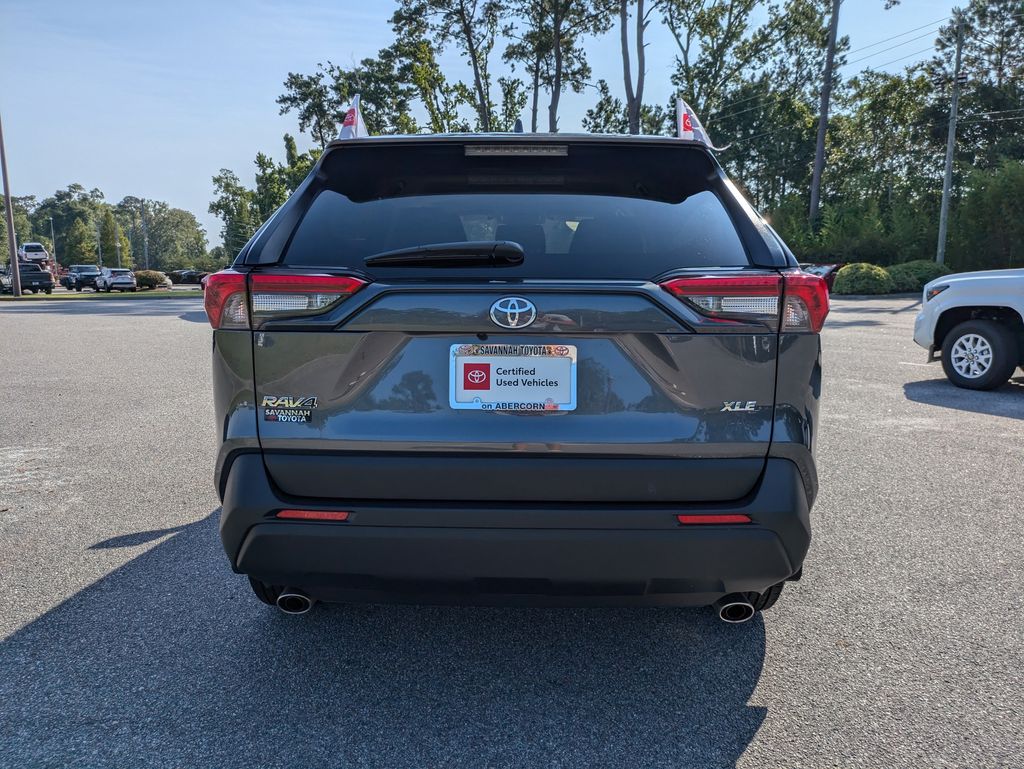 Used 2025 Toyota RAV4 SUV