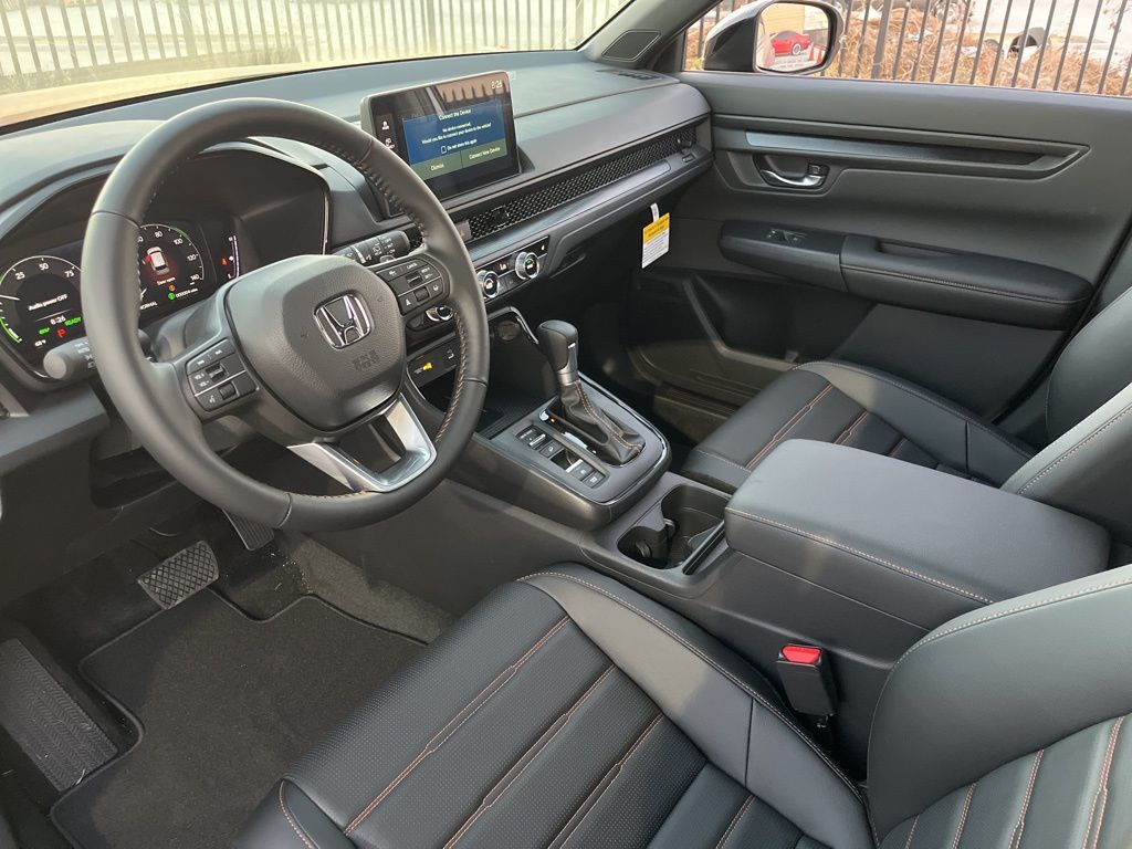 Thumbnail: 2026 Honda CR-V - 11