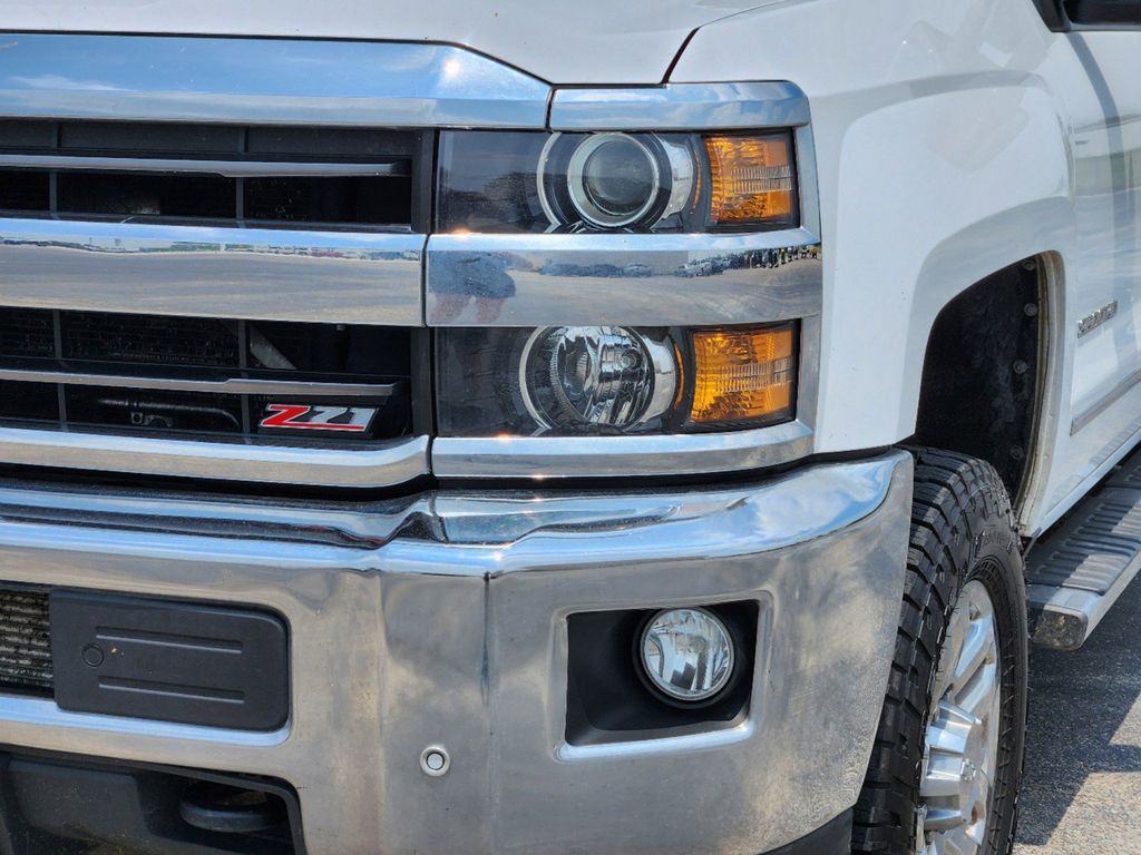 2018 Chevrolet Silverado 3500HD LTZ 7