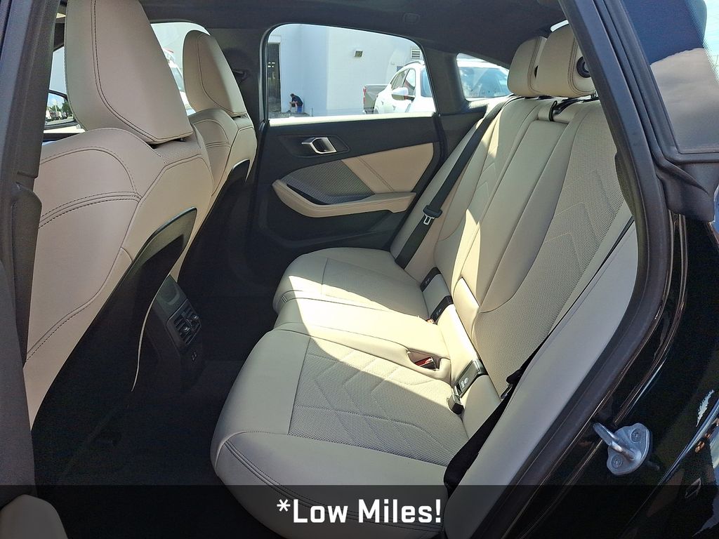 2026 BMW 2 Series 228 Gran Coupe Black at Klick Lewis Buick Chevrolet