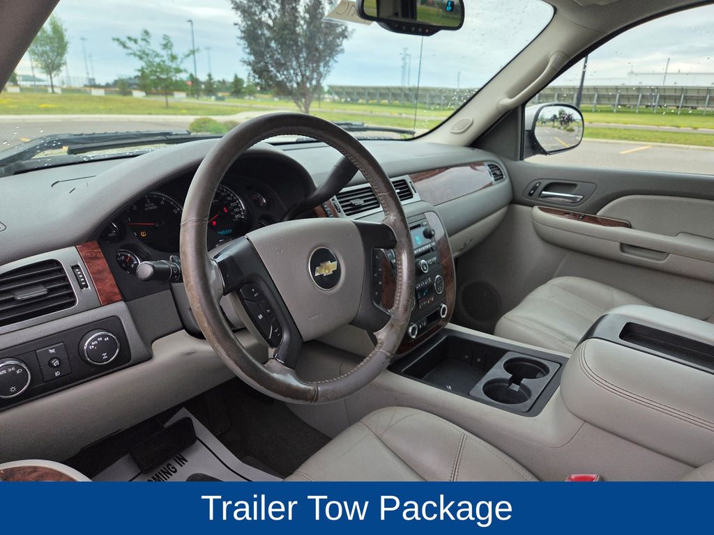 2007 Chevrolet Silverado 1500 LTZ