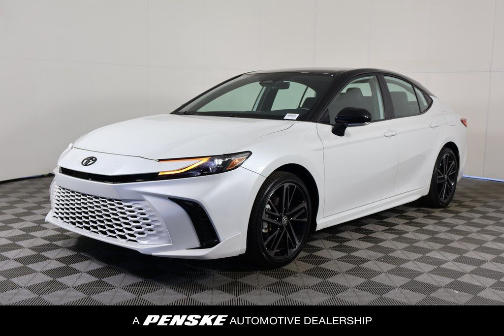 Thumbnail: 2025 Toyota Camry - 1