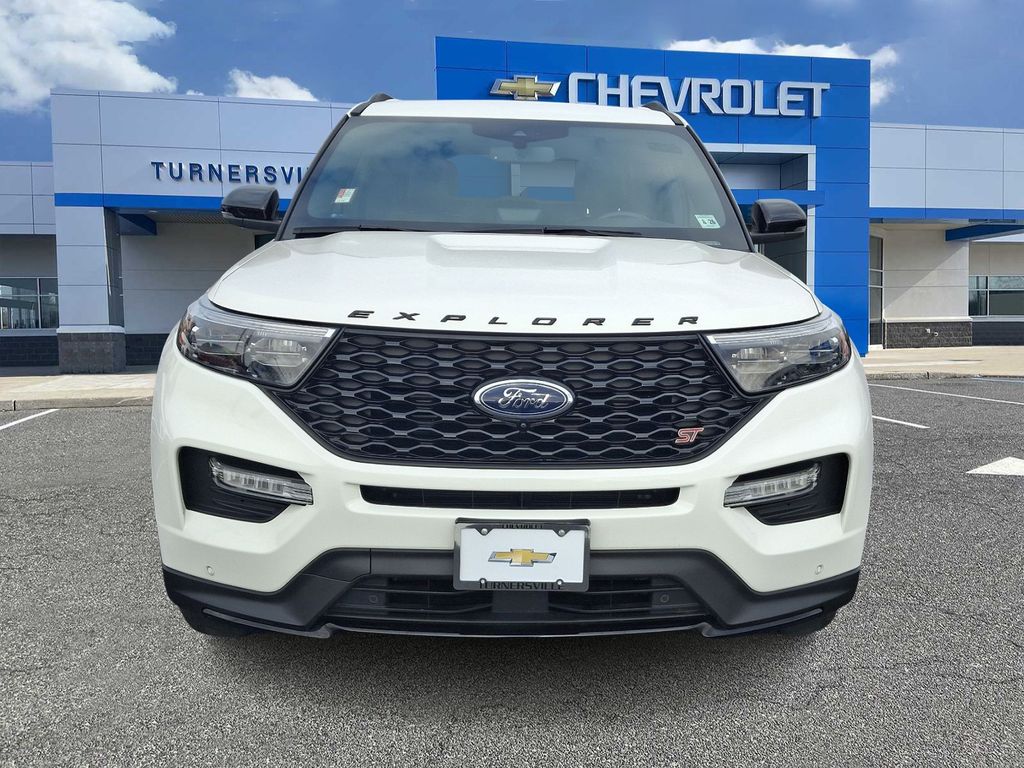 2021 Ford Explorer ST 2