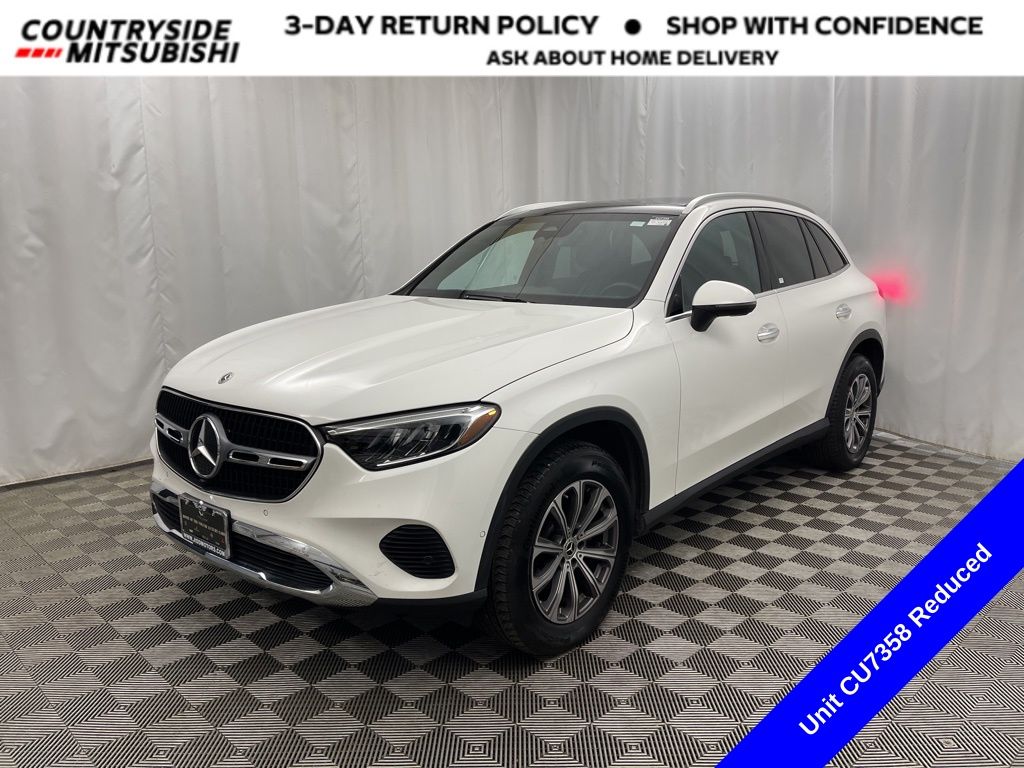 2024 Mercedes-Benz GLC 300 4MATIC