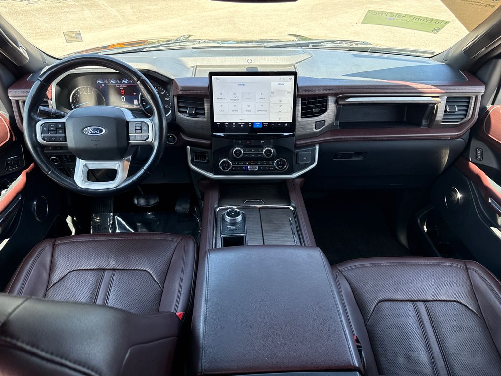 Certified Used 2023 Black Ford Limited image 5