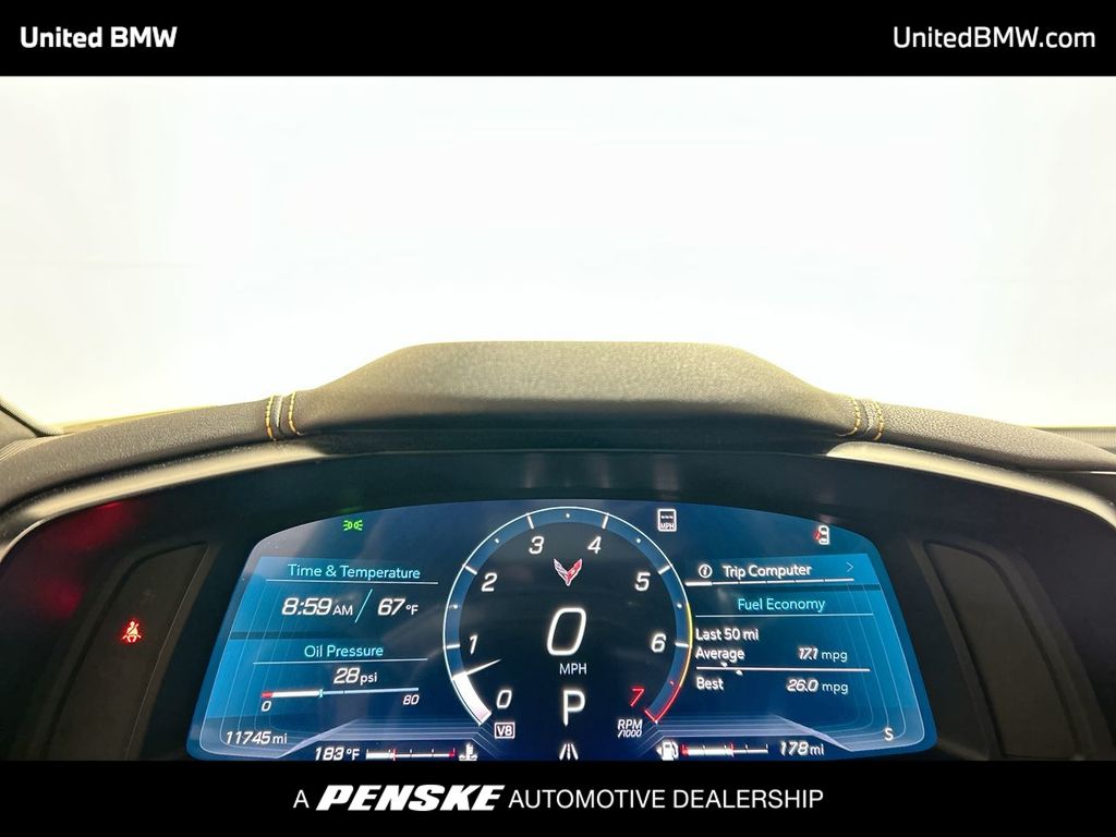 2023 Chevrolet Corvette Stingray 15
