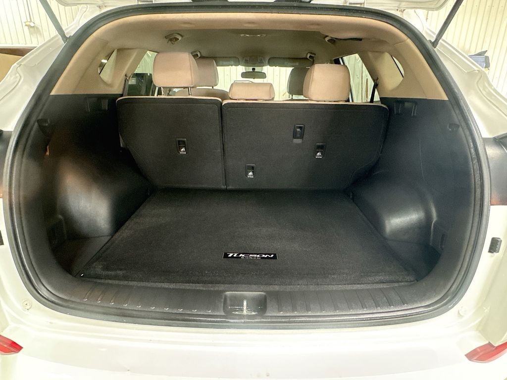 Used Car 2017 Hyundai Tucson  Se For Sale Under $15,000 In Austin, Texas