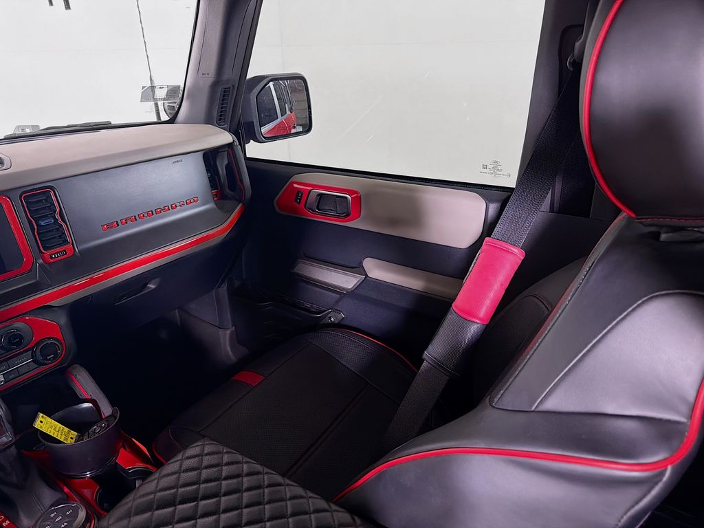 Used 2023 Ford Bronco SUV