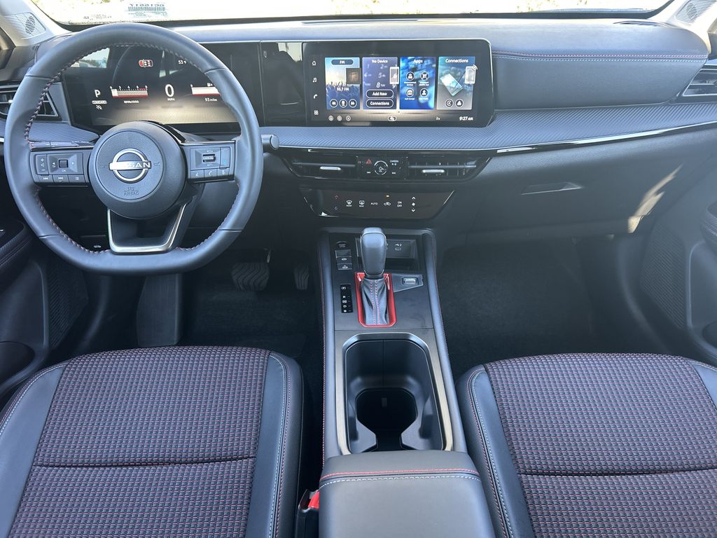 New 2026 Nissan Kicks SUV