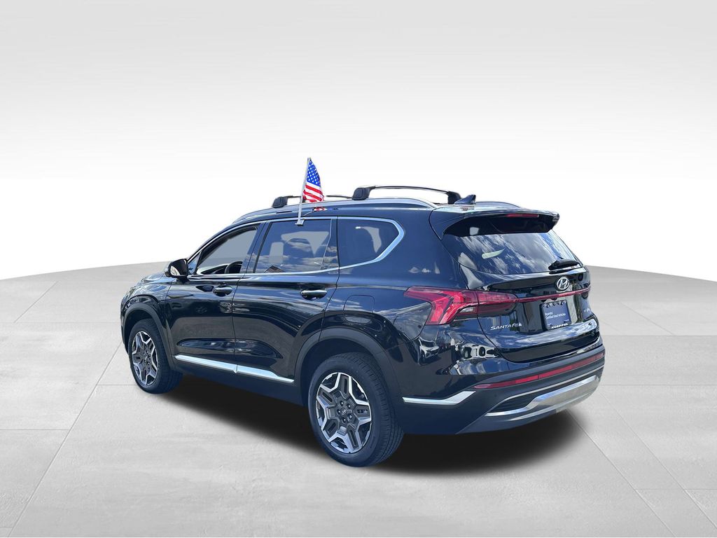 2023 Hyundai Santa Fe Plug-In Hybrid Limited 7