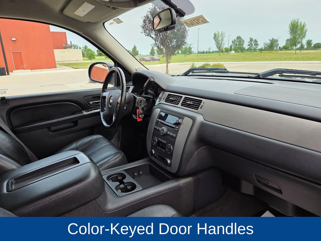 2013 Chevrolet Silverado 1500 LTZ