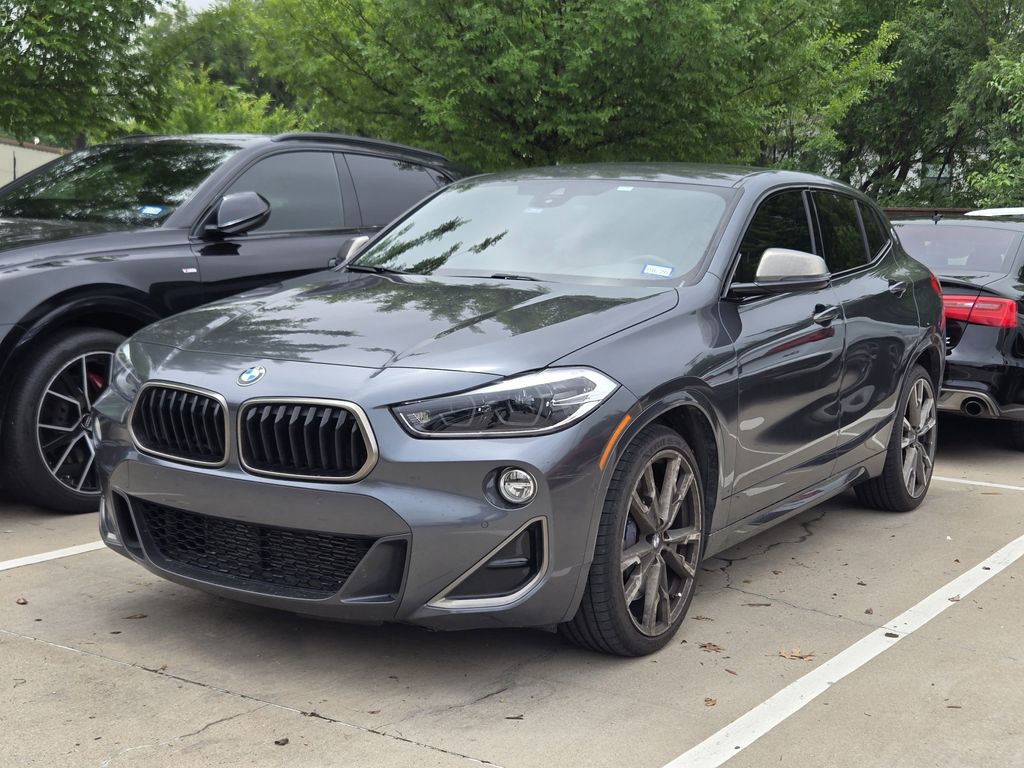 used 2020 BMW X2 car, priced at $24,391
