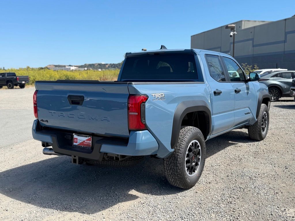 New 2026 Toyota Tacoma Truck