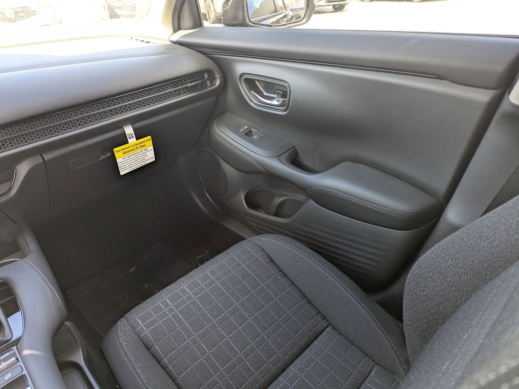 new 2026 Honda HR-V car, priced at $27,027