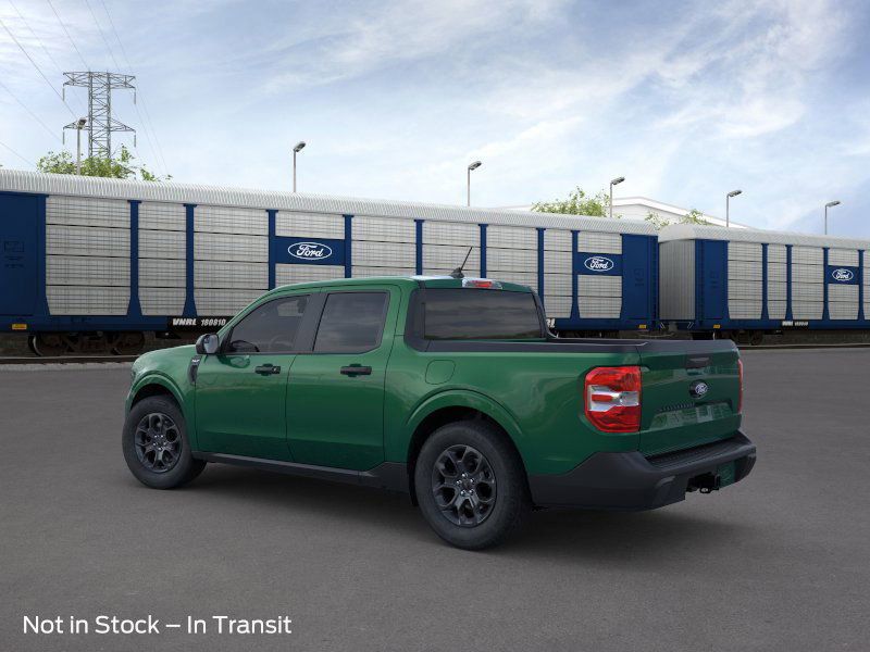 2025 Ford Maverick XLT photo
