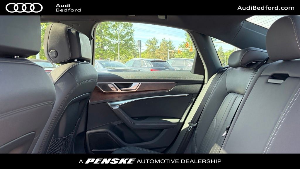 Thumbnail: 2019 Audi A6 - 22