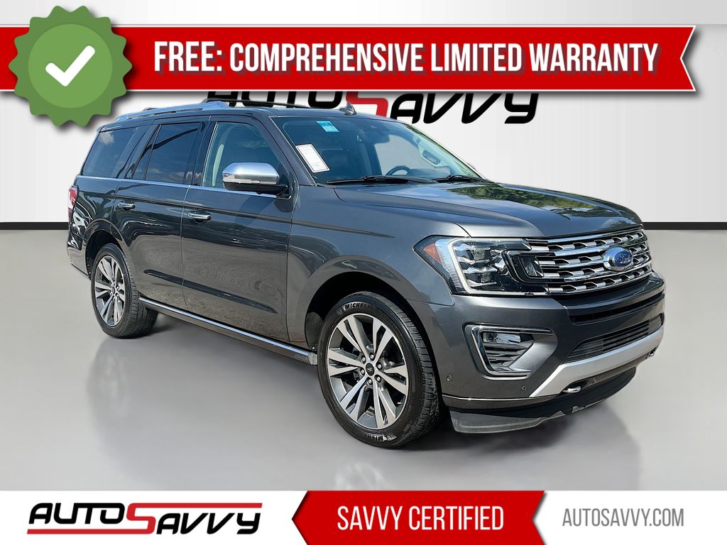 2020 Ford Expedition Platinum
