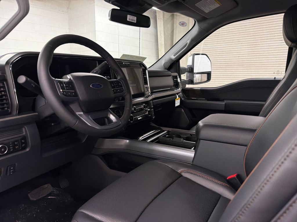 New 2026 White Ford Lariat image 6
