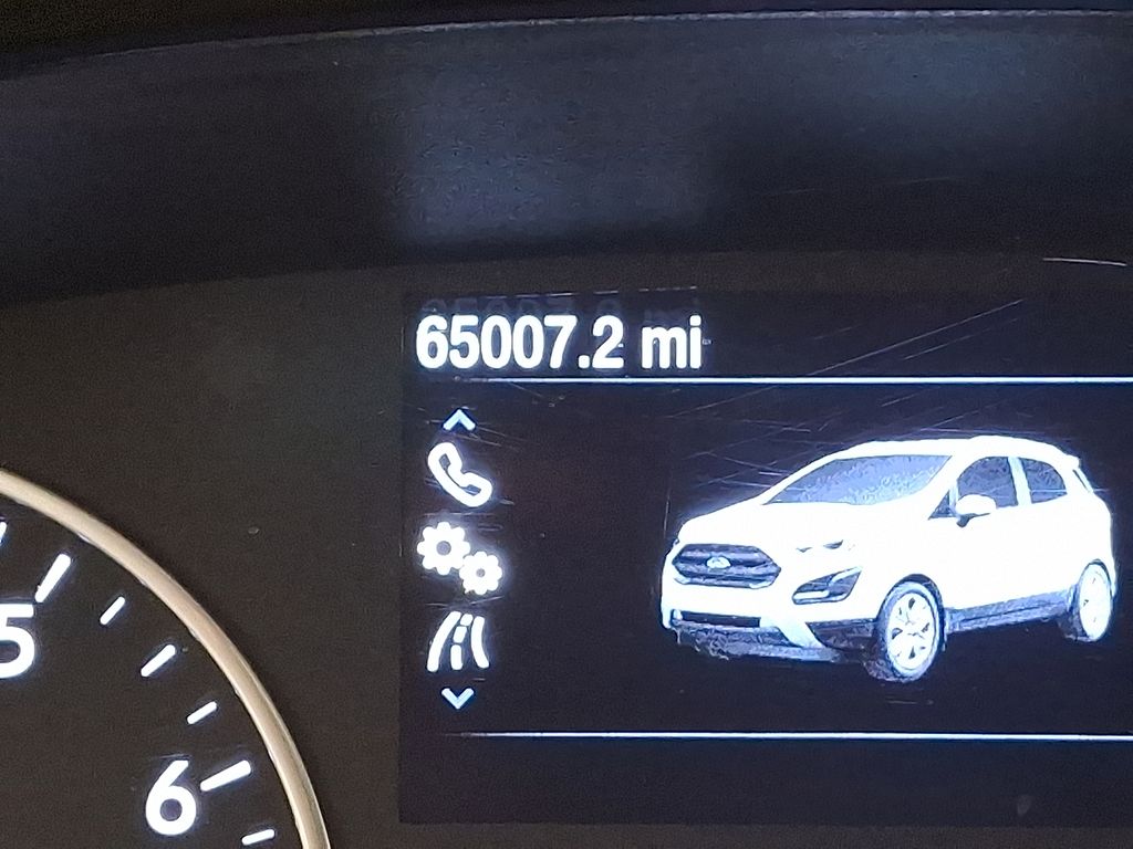 2020 Ford EcoSport SE 23