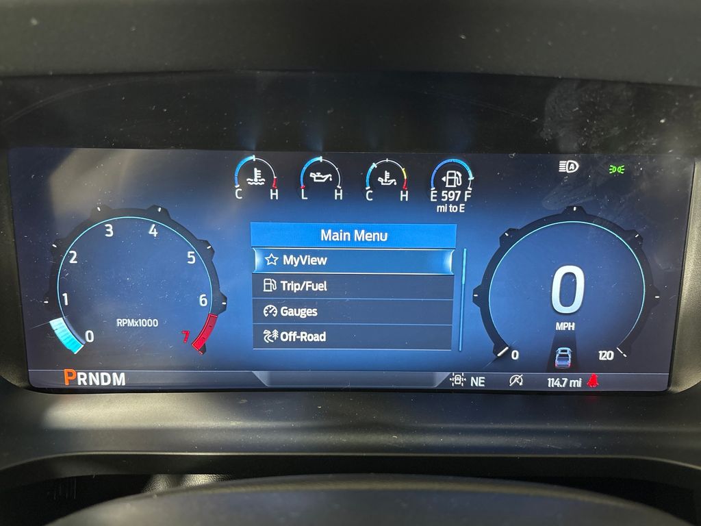 New 2026 White Ford STX image 21
