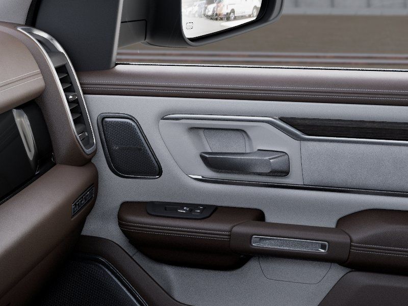 New 2026 White Ram Laramie image 26