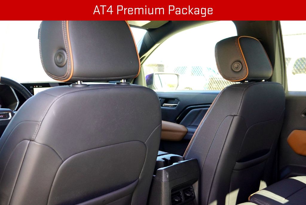 Used Car 2024 Gmc Canyon  At4 For Sale Under $50,000 In Taylor, Texas