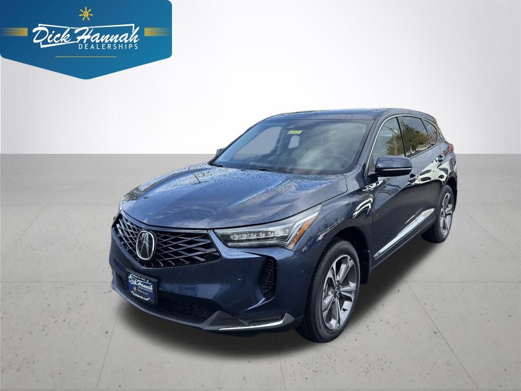 2025 Acura RDX Technology Package